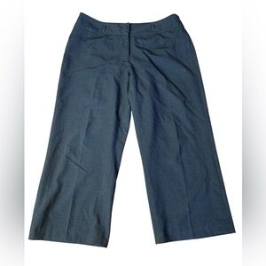 Reitmans Wide-Leg Professional Trousers - Size 11